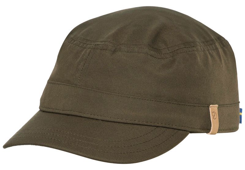 Fjällräven Singi Trekking Hoofdbedekking olijf XL 2018 Petten