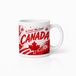 Canada Go Canada! / Allez Canada! Mok