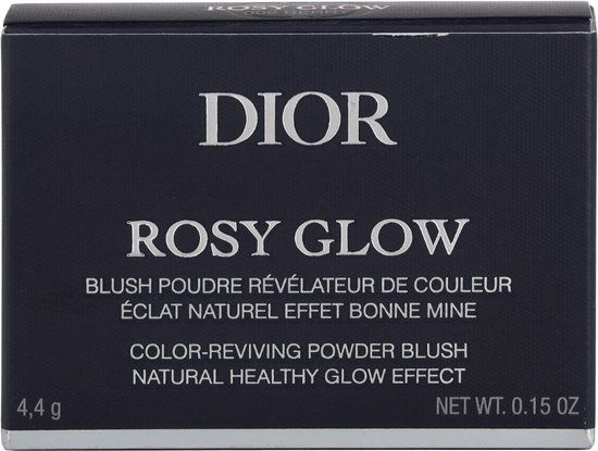 Christian Dior Dior Backstage Rosy Glow Blush - 006 Berry - 4.4g