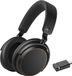 Sennheiser Accentum Wireless - Draadloze over-ear koptelefoon met Noise Cancelling - 50u batterij - Zwart/Koper