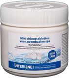 Interline Mini Quick chloortabletten - 180 stuks