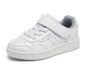 Skechers Quick Street Klittenband Laag - Sneakers - Unisex - Wit