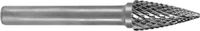 Ruko 116049 Hm Stiftfrees Boog Spits 3 Mm Kogeldiameter 3 Mm