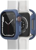 OtterBox Eclipse Apple Watch Series 8 en Apple Watch Series 7 Hoesje 41mm, Baby Blue Jeans