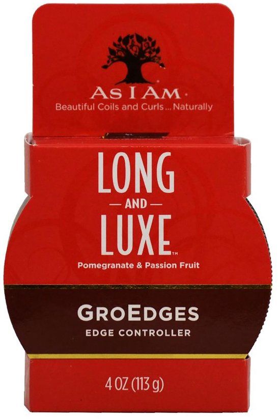As I Am Styling Crème Long And Luxe (113 g)