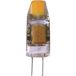 Megaman MM49162 LED-lamp Energielabel G G4 Stiftfitting 1.2 W Warmwit