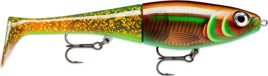 RAPALA X-RAP PETO Green Motoroil UV