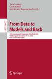 From Springer Nature Lecture Notes in Computer Science 16421: From Data to Models and Back