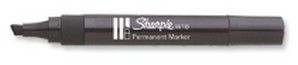 Sharpie W10 - Zwart - Permanente marker