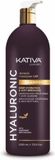 Kativa Shampoo Hyaluronic Coenzyme Q10 Keratine (1 L)