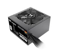 Thermaltake Berlin 750W Power Supply | ATX 3.1 | 12V-2 * 6 pin | 80Plus White certified | Low-noise operation | German Series