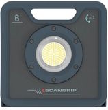 Scangrip Nova 6 LED-bouwlamp 6000 lm