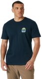 Helly Hansen Massif Graphic T-shirt Blauw S