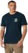 Helly Hansen Massif Graphic T-shirt Blauw S