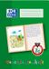 Oxford 100050091 schrijfblok & schrift A4 Groen