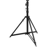 EUROLITE STV-250 Pied de projecteur, noir