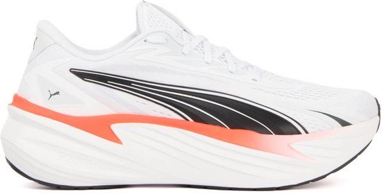 PUMA Maxima Pro Lage Sneakers Mannen Wit Synthetisch Maat 44