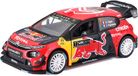 Bburago 41120 Racewagen 1:32 Meerkleurig