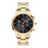Daniel Wellington Iconic Link DW00100641 Heren Horloge