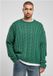 Urban Classics Boxy Sweater/trui M Groen