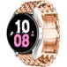 Samsung Bracelet acier dragon Samsung Galaxy Watch 5 - 44mm (rose)
