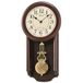 Seiko Wandklok slinger zwart houten slinger QXH063B