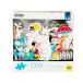 Martinex Oy Moomin Puzzle Comic Book Cover 1 40855542 1000 Pièces