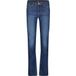 Lee Marion Straight Jeans Dames Rain Falls