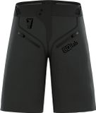 SQlab ONE OX Fietsbroek - Fiets short - Zwart - Maat S