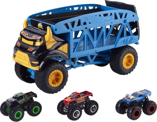 Hot Wheels Monster Trucks Monster Mover - GGB64