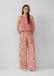 s.Oliver Q/S designed by - Dames broek - Maat 34 - Vrouwen - 20A1 ORANGE - katoen