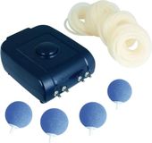 Ubbink Air 1000 Outdoor - Luchtpomp - Beluchtingspomp - 0.9 m³/h - 250 Liter - 12.5 W