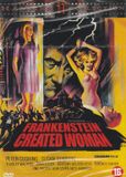 Megamoviestore Frankenstein Created Woman - DVD
