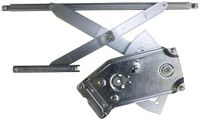 Valeo Raambedieningsmechanisme Links Voor 851032