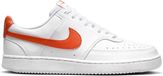 Nike Court Vision Low Baskets Hommes Blanc Taille 45