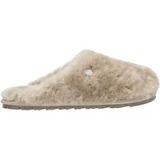 Vanuba Pantoufles en peau de mouton femme Madison