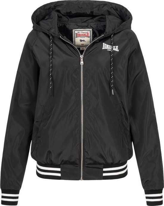 LONSDALE Meriden Jasje Dames - Black - M
