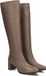 Notre-V 8591 Laarzen Leer Dames Taupe Maat 36