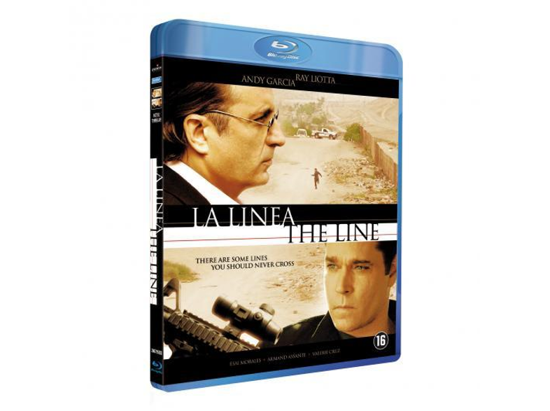 James Cotten - The Line - Blu-ray