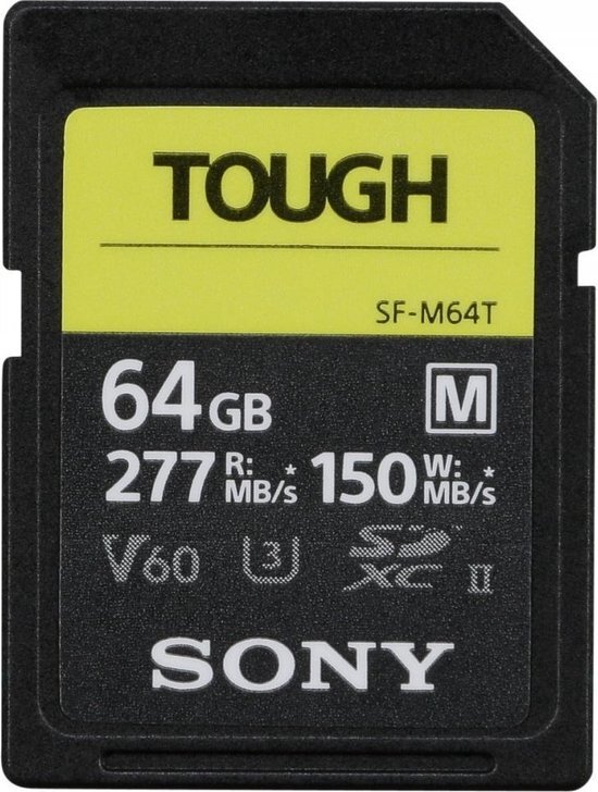 Sony SF-M64T