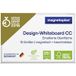 magnetoplan Tableau blanc CC