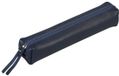 Clairefontaine 410079C - Kleine Slim Etui, Blauw Echt Lamsleer Lawrence