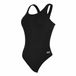 Zoggs Cottesloe Powerback Zwemkleding Zwart 34 Vrouw