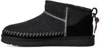 UGG Classic Ultra Mini Biarritz Dames Schoenen Beige - Maat 38