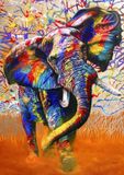 Bluebird Puzzle African Colours Puzzle - 1000 pièces