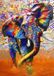 Bluebird Puzzle African Colours Puzzle - 1000 pièces