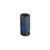 KING TONY 843565M Legering Staal Diepe Impact Socket, 65 mm Diameter: 110 mm Lengte