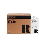 Ricoh type JP10 / JP500 inkt zwart origineel