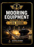 Mooring Equipment Inspection & Test Log Book