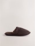 Next - Heren - Pantoffelmuiltjes - Bruin